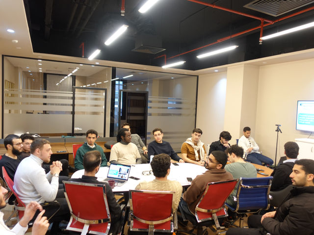 EARTech Training Program program photo 20