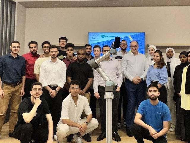 EARTech Training Program program photo 11