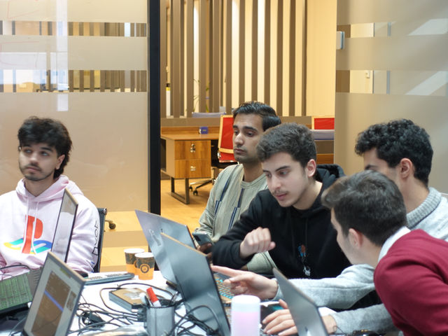 EARTech Training Program program photo 22