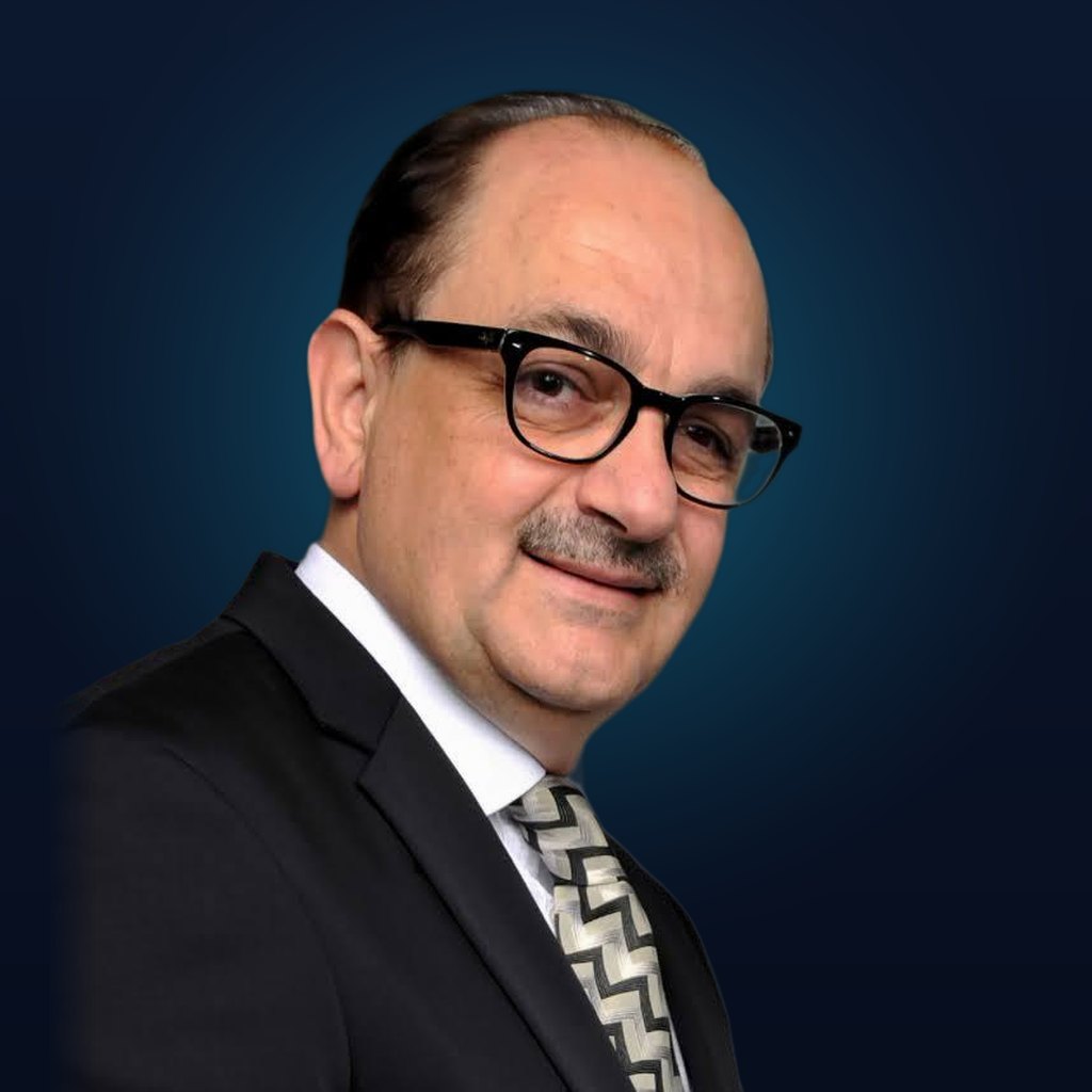 Samer Al Zaaim, Founder and CEO of EARTech