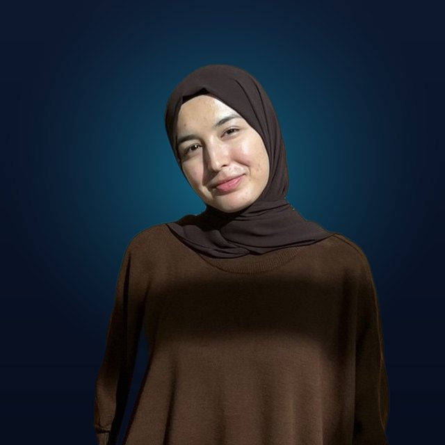 Aziza Urinboeva, Software Engineer