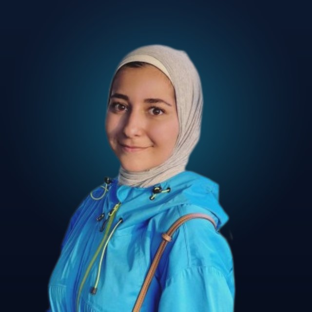 Malak Alarashi, Program Coordinator
