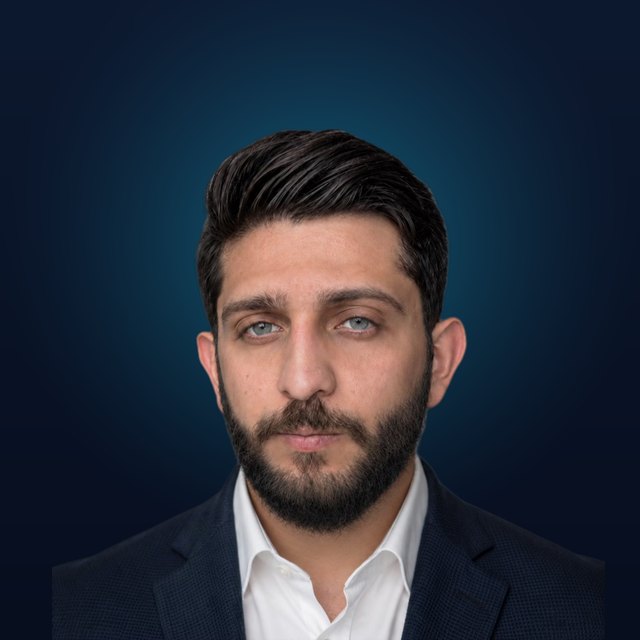 Moayad Aldalati, Digital Operations Manager
